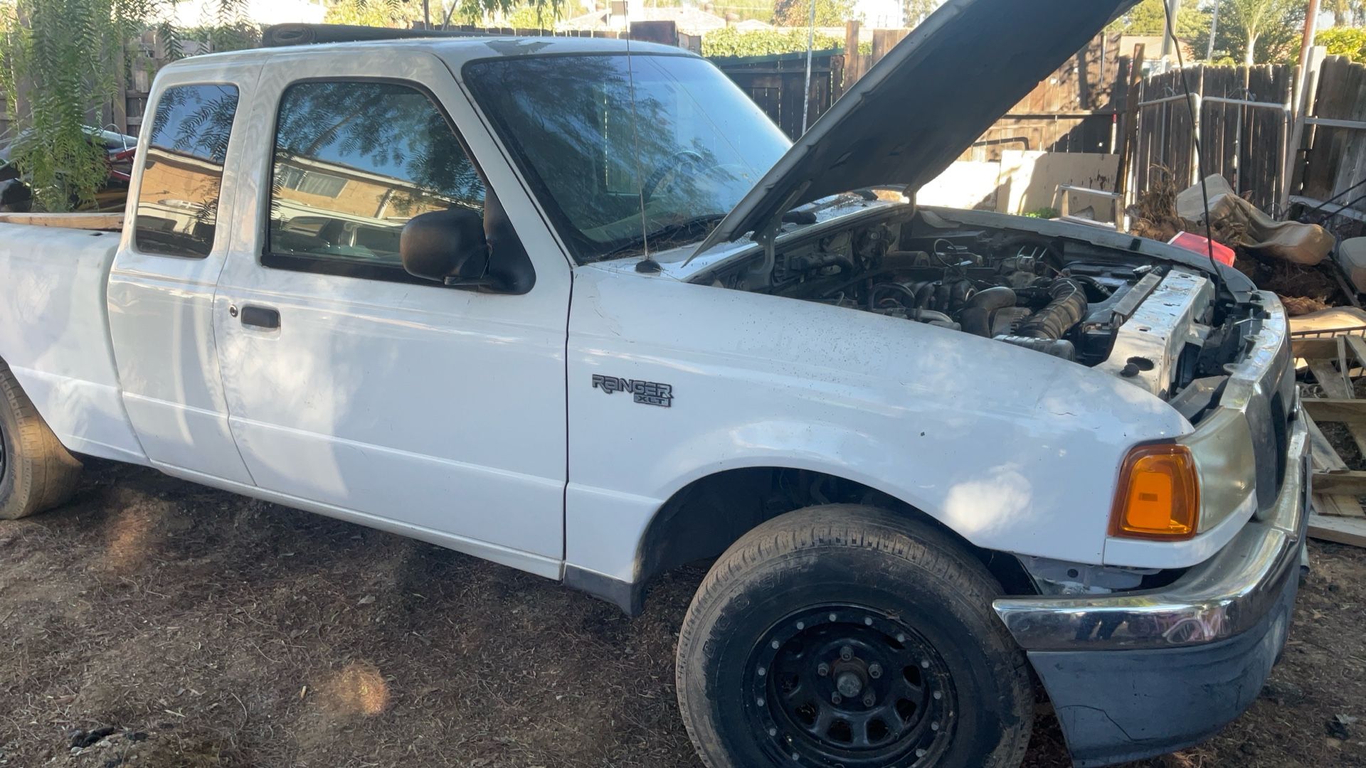 2004 Ford Ranger