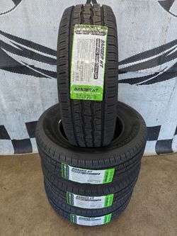 LT 235/65r16c "Brand New" Lanvigator Banger HT Load "E" Tires (60,000 mile warranty)
