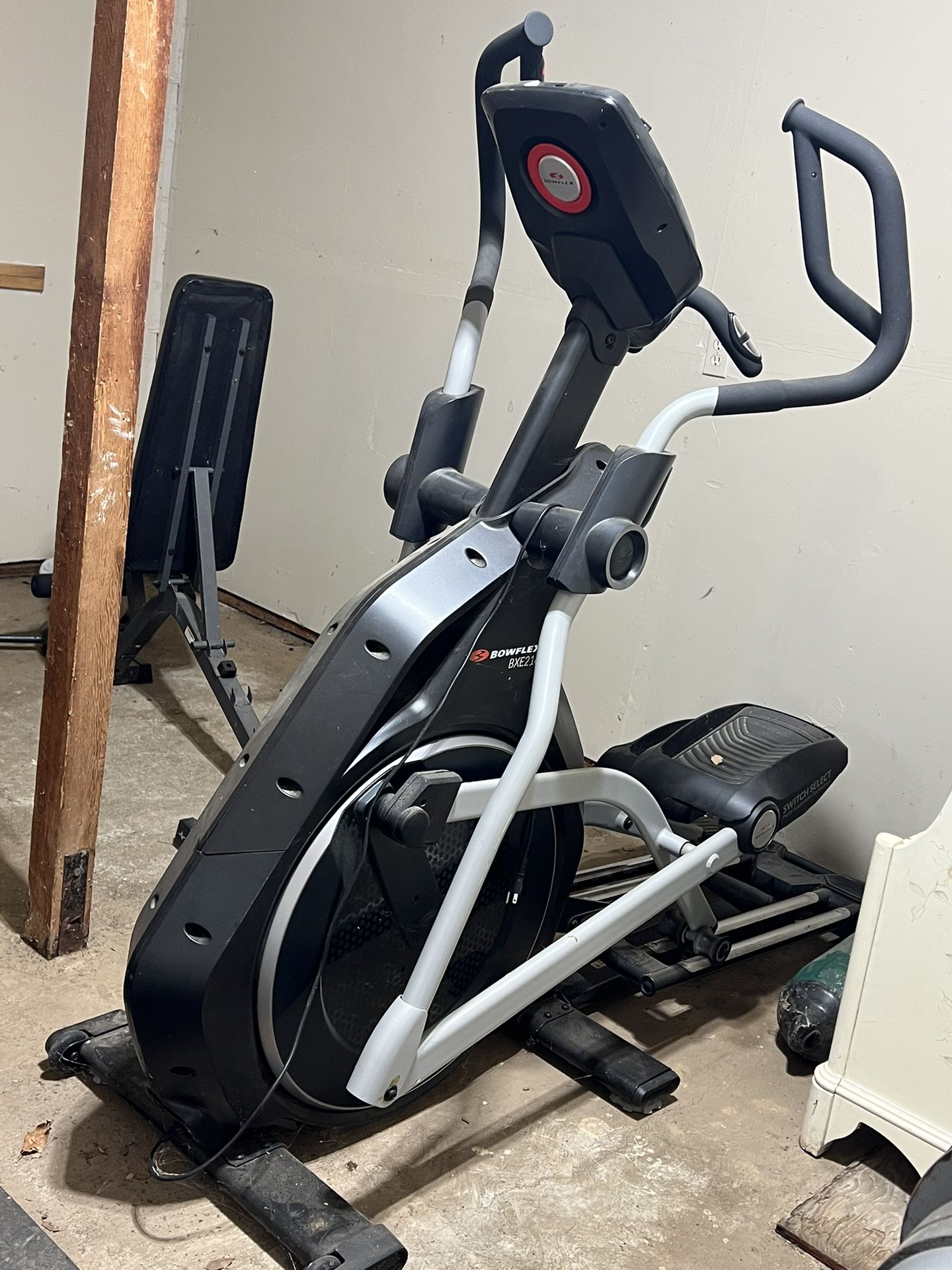 Bowflex Elliptical