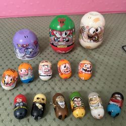  Mighty Beanz Mixed Random Bundle Lot 
