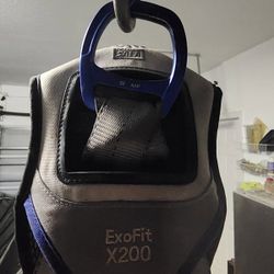 3M Exofit 200 Climbing Harness 