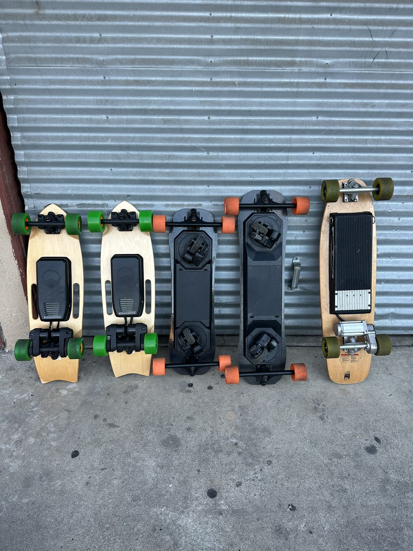 Electric Skate Board