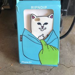 Rip dip iPhone 6+ Phone case New!!