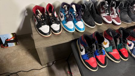 Jordan ones size 13 $20 apiece