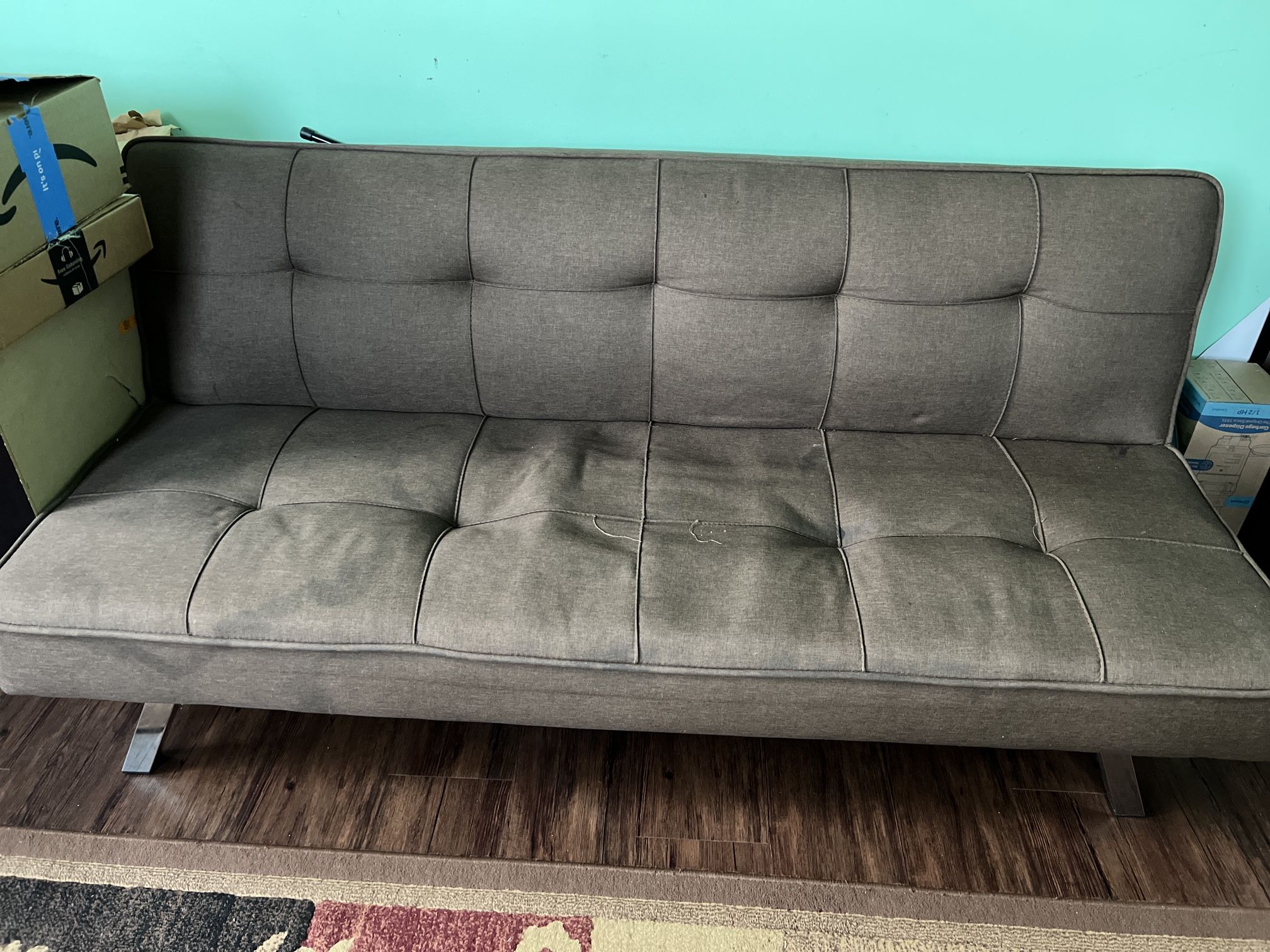 Futon Sofa 