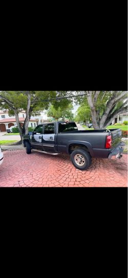 2005 Chevrolet Silverado