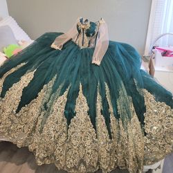 Vestido Quinceañera