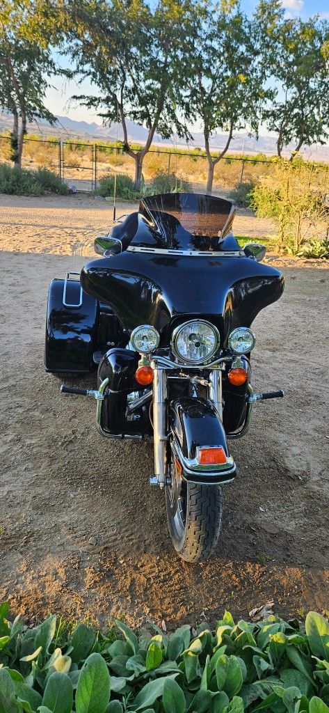 2005 Harley Davidson Electra Glide Ultra Classic