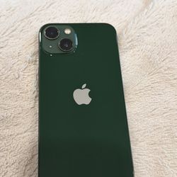 iPhone 13 + Otterbox Case