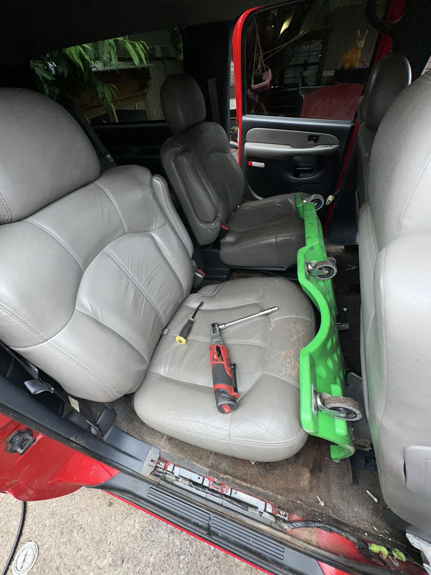 Chevy GMC Seats Part