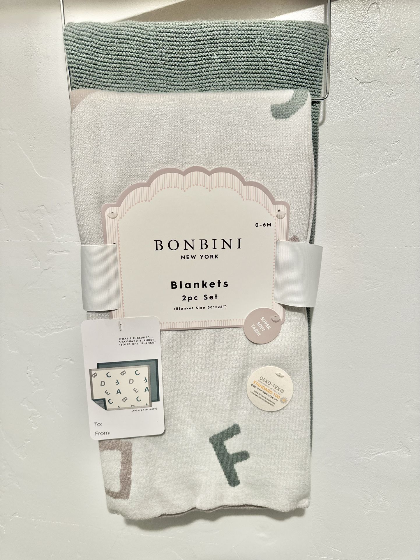 Baby Blanket Set