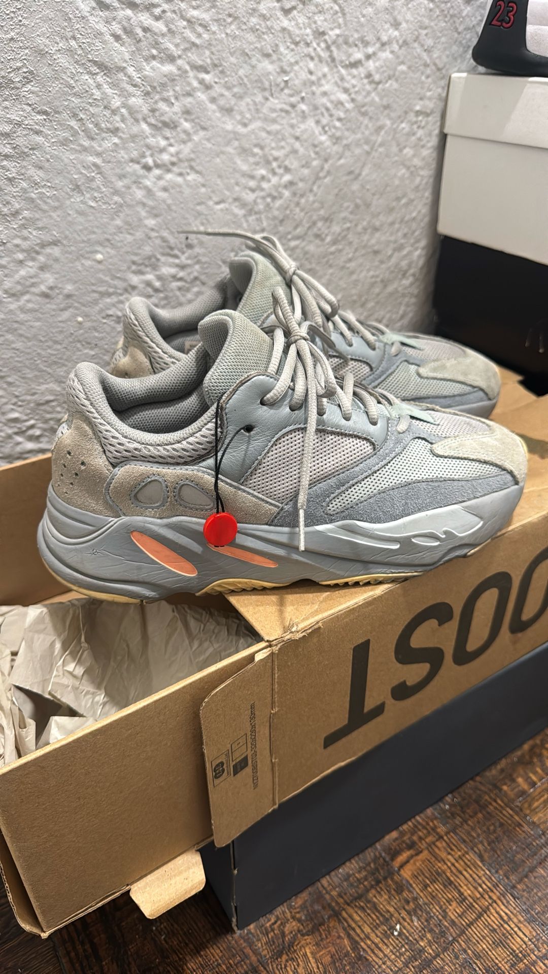 Yeezy 700’s