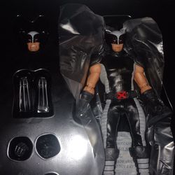 Mezco X Force Wolverine 