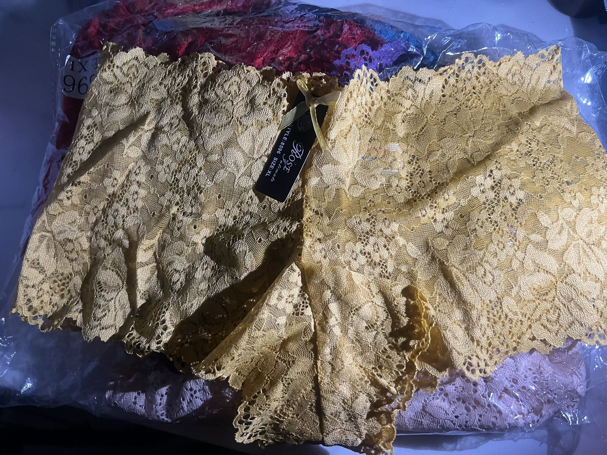 4x12 Dollars New Lady Pantys