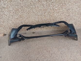 2020-22 Toyota Corolla Front Bumper Hatchback