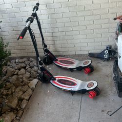 Electric Scooters 