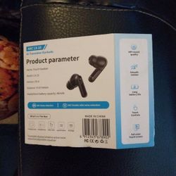 ANC LX-10 Ai Translator Earbuds