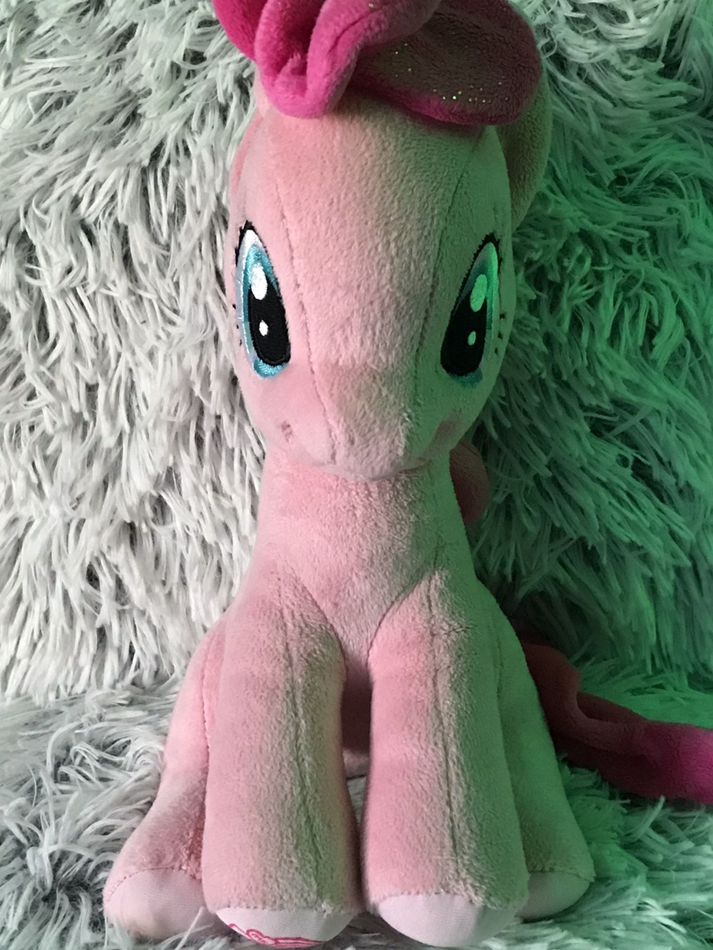 My Little Pony Pinky Pie Plush 2014 Hasbro