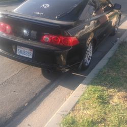 2005 Acura RSX