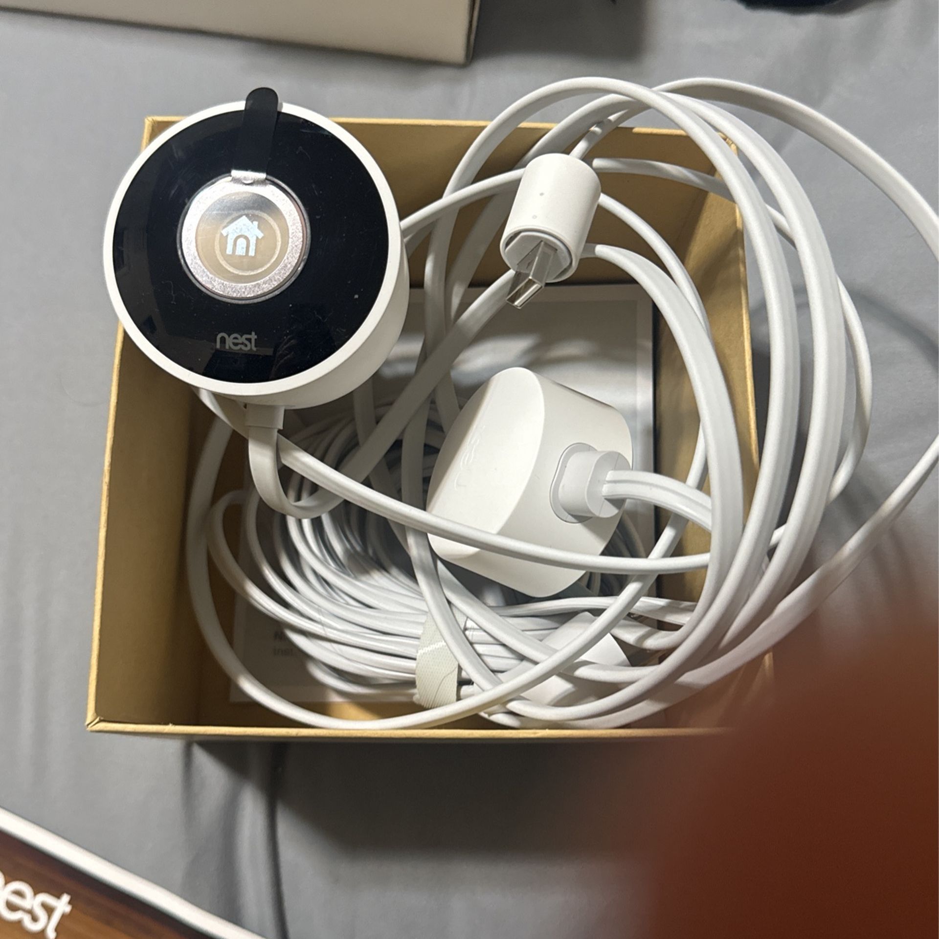 Google Nest Outdoor Camera