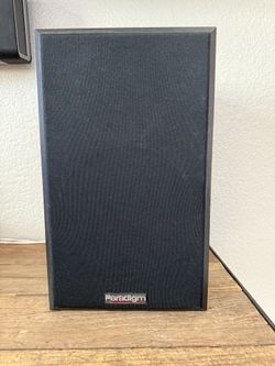 Paradigm Reference And Performance Series Speakers And Subwoofer Hifi