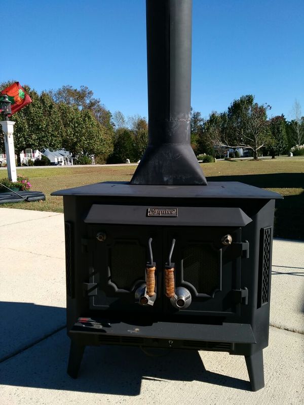 Wood burning stove model 50500 for Sale in Clayton, NC OfferUp