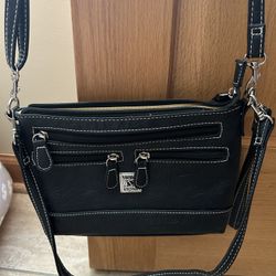 Black Stone & Co. crossbody 