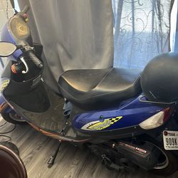 50 cc scooter