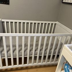 IKEA Baby Crib for Sale in Chandler AZ OfferUp