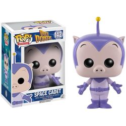 Funko Pop Animation Duck Dodgers Space Cadet #142 CHASE Variant Looney Tunes NIB
