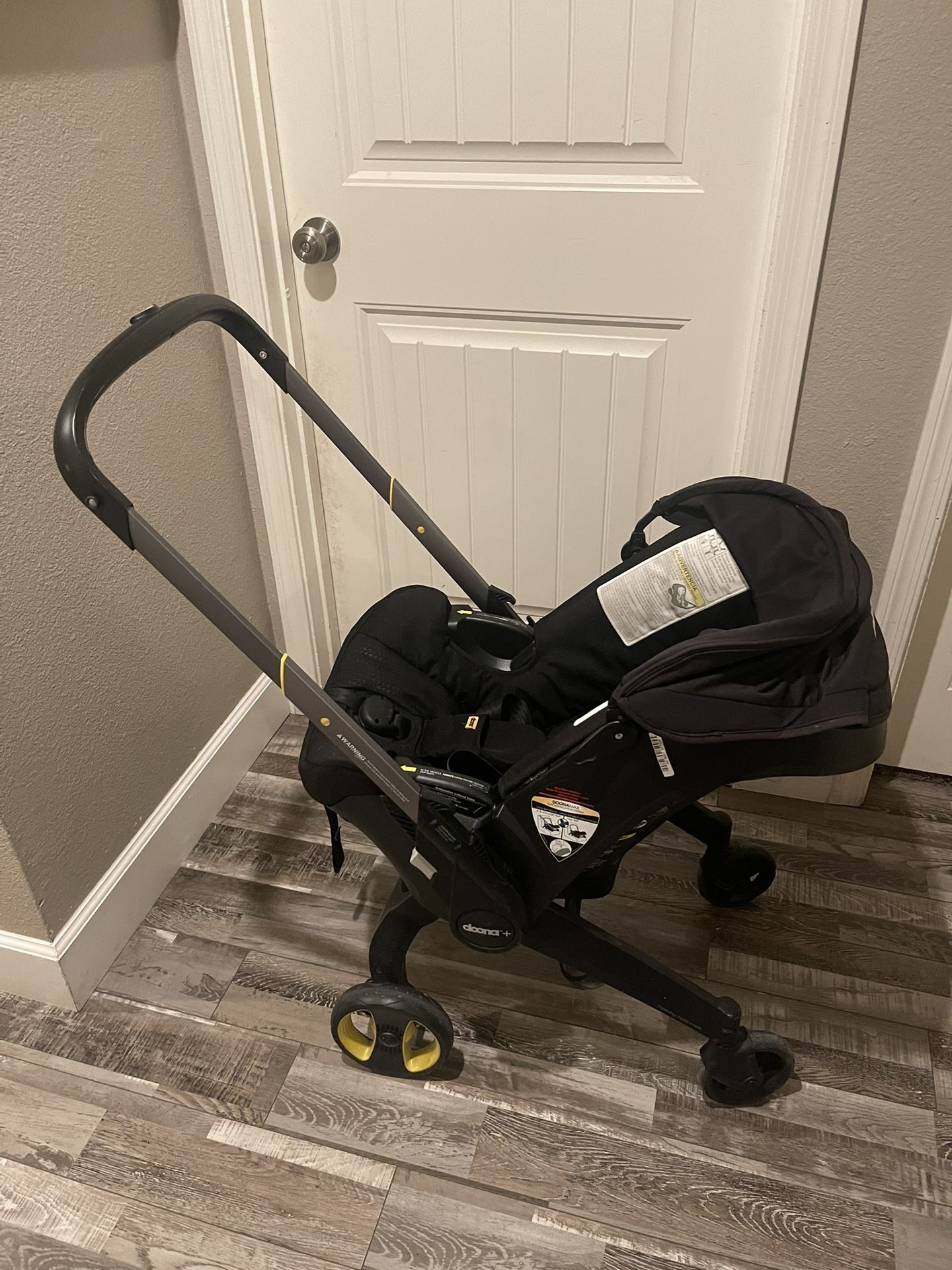 Doona Infant Car Seat