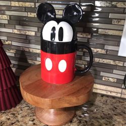 Mickey Mouse mug