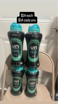 Downy Unstopables Fresh Laundry Scent Booster 24 oz