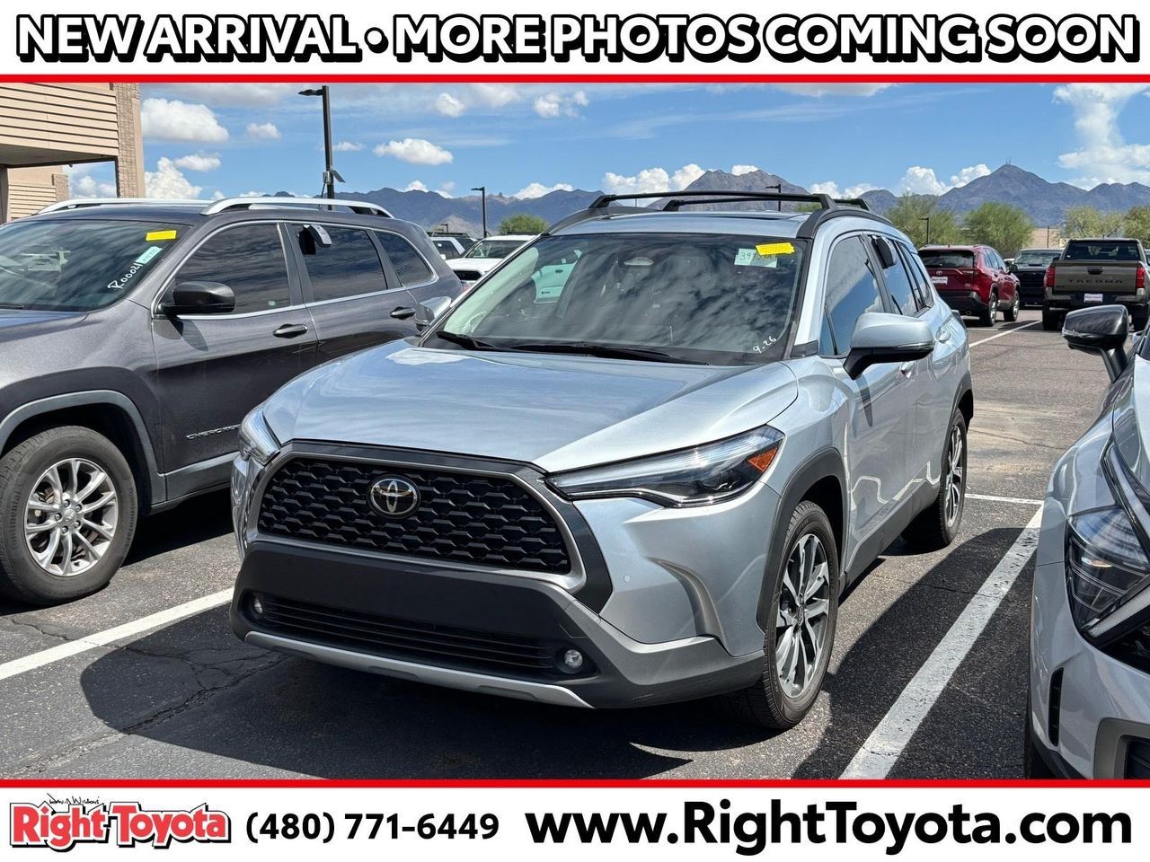 2023 Toyota Corolla Cross