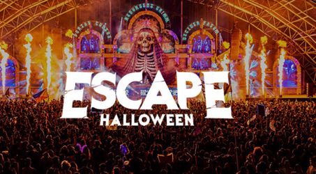 Escape Halloween