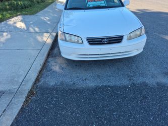 2000 Toyota Camry