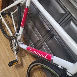 Like Brand New RENO LEMOND racing Bike