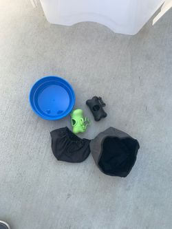 Misc dog supplies