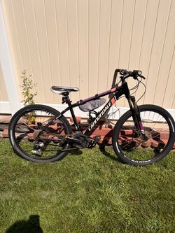 Cannondale Trail hardtail MTB