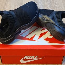 Nike Presto Size 9c Toddlers