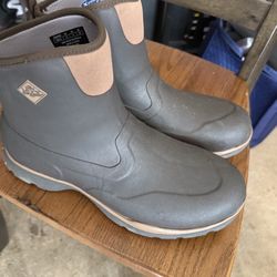 Mens Muskster Ankle Boot - Size 12 