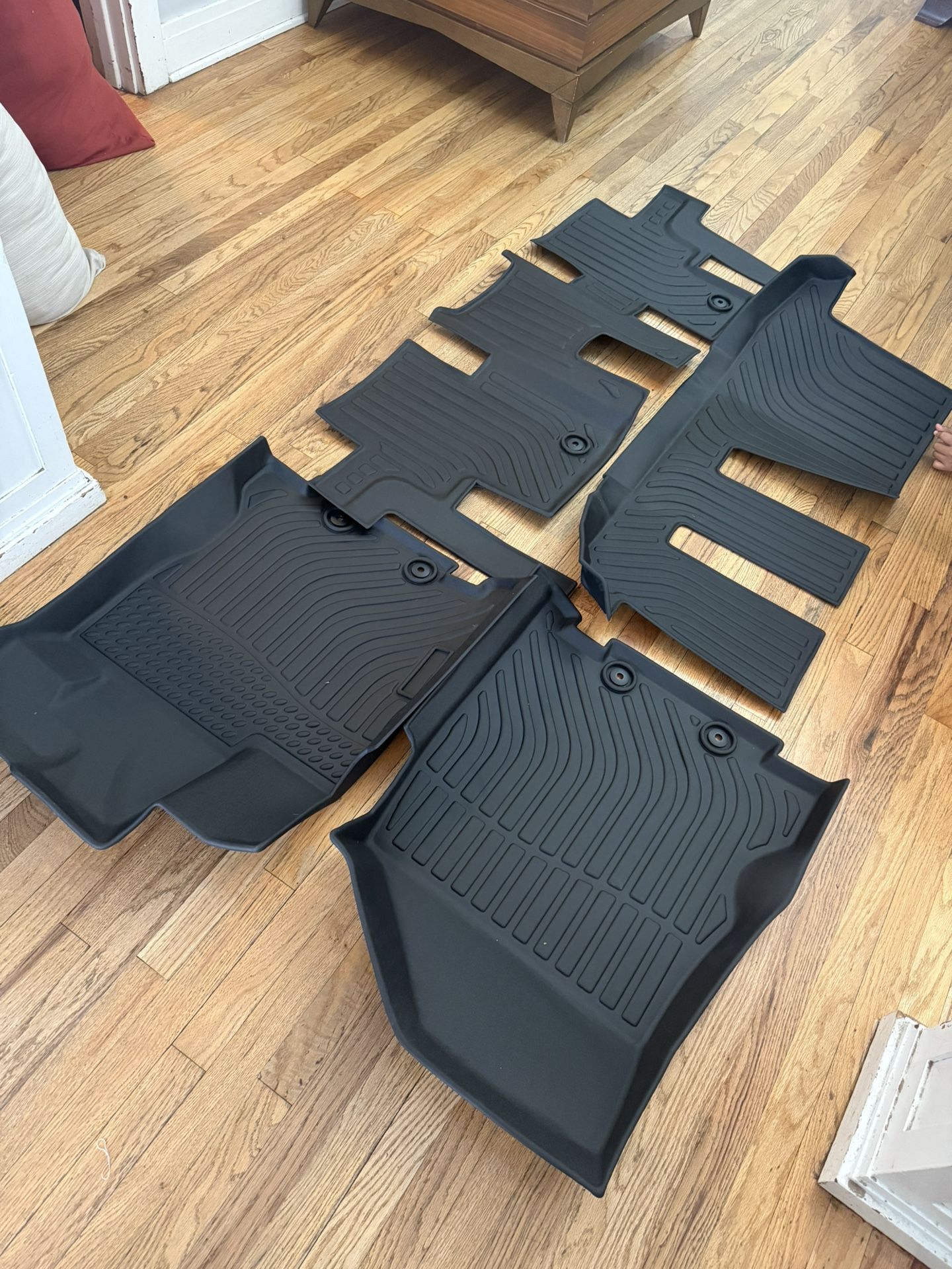 Nissan Floor Mats