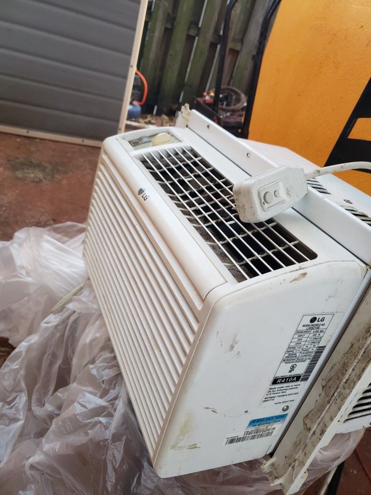 A/C 5,000 Btu LG