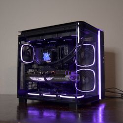Gaming PC | RTX 4080 | Ryzen 7 7800x3D | 32GB DDR5 | 2TB SSD | Win 11 Pro | WiFi 