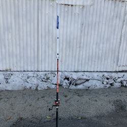 New Rod And Reel