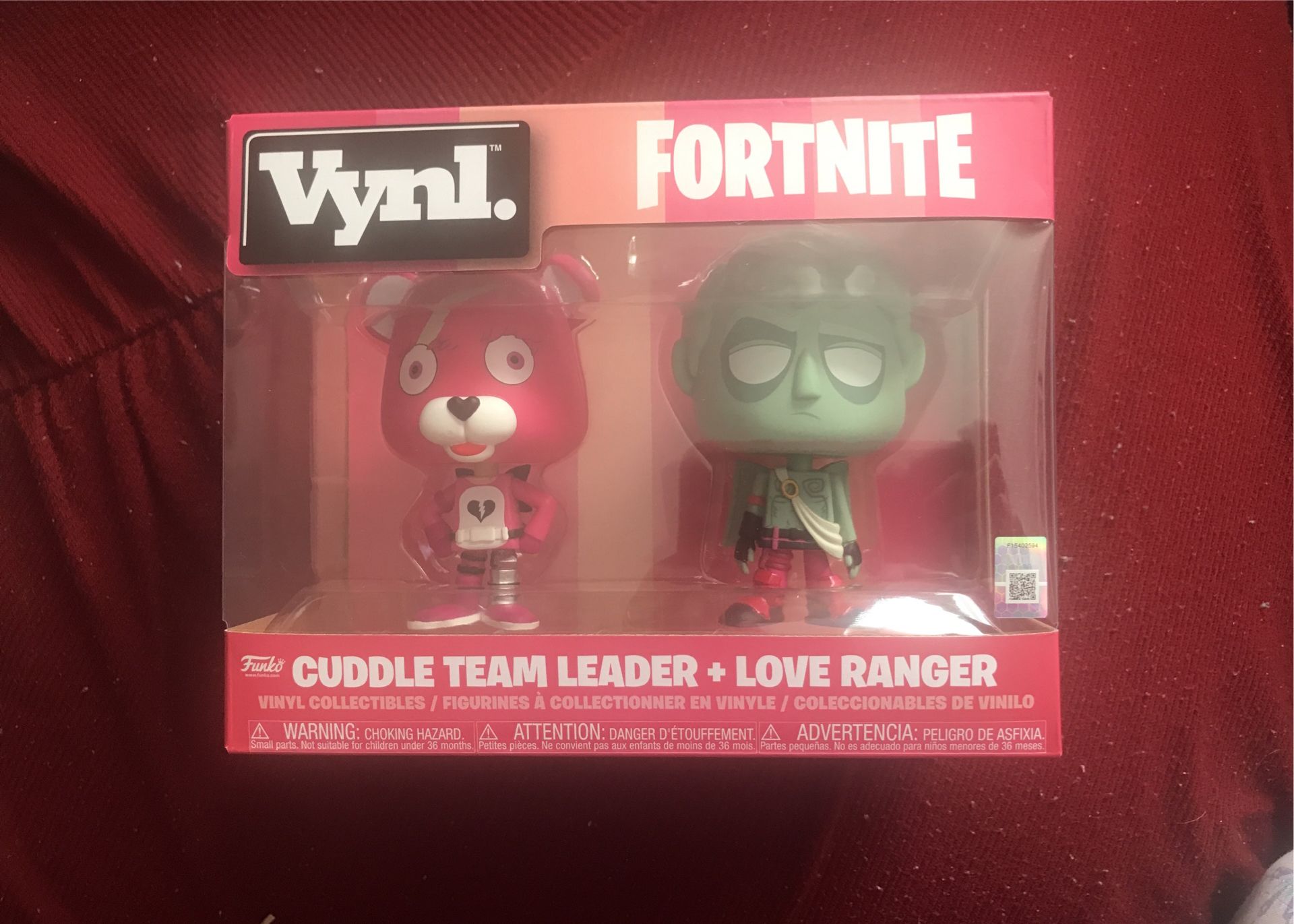 Vinyl Collectibles