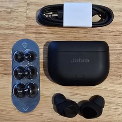 Jabra Elite 10 Gen 2 Wireless Earbuds