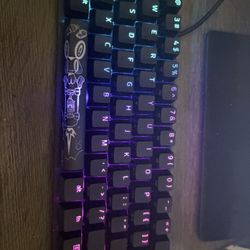 Razer Huntsman mini 