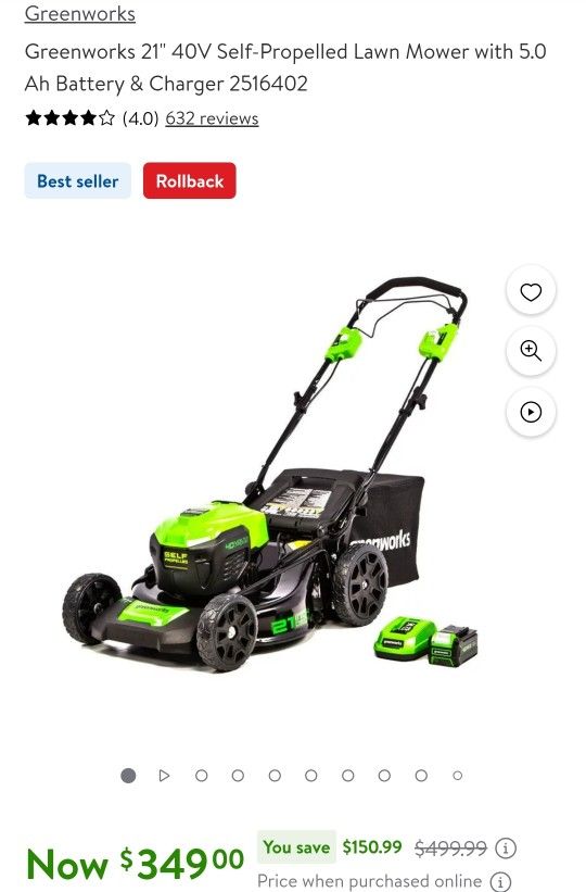 Lawn Mower