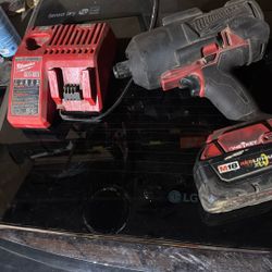 Milwaukee One Key M18  3/4in Impact 